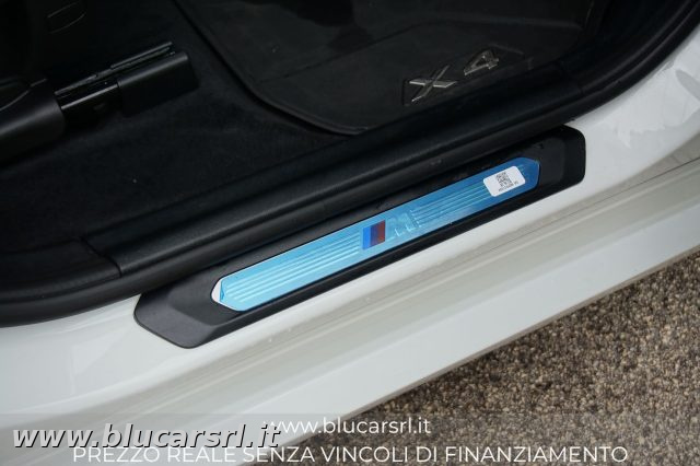 BMW X4 usata 25