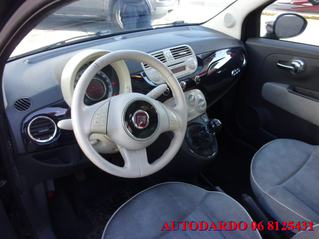FIAT 500 usata 13