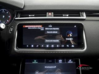 LAND ROVER Range Rover Velar usata 14