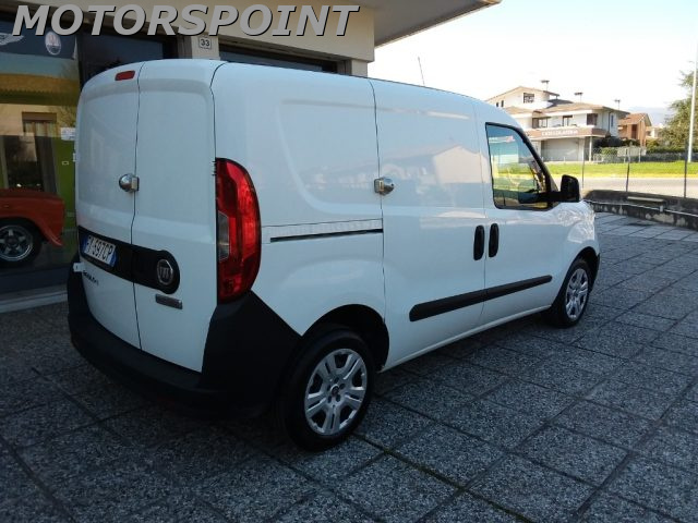 FIAT Doblo usata, con Alzacristalli elettrici
