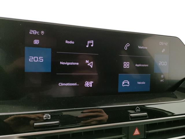 CITROEN C4 usata, con Fendinebbia