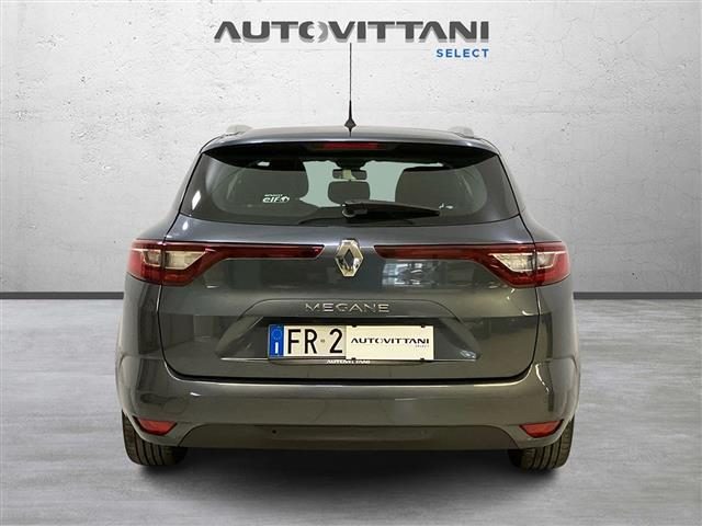 RENAULT Megane usata, con Airbag Passeggero
