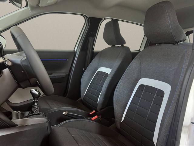 CITROEN C3 usata, con Climatizzatore