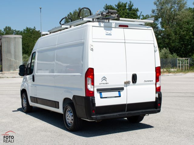 CITROEN Jumper usata, con Autoradio