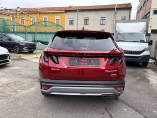 HYUNDAI Tucson usata, con Controllo trazione