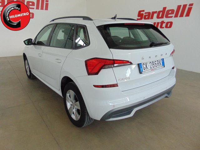 SKODA Kamiq usata, con Cruise Control
