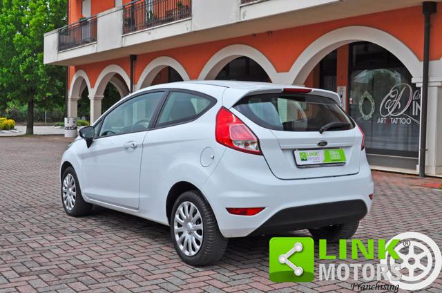 FORD Fiesta usata, con Airbag laterali