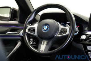 BMW 530 usata, con Supporto lombare