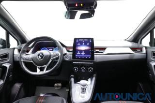 RENAULT Captur usata, con Controllo automatico clima
