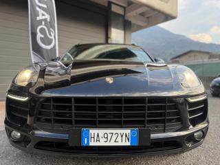 PORSCHE Macan usata, con Alzacristalli elettrici