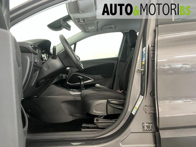 OPEL Crossland X usata, con Controllo trazione