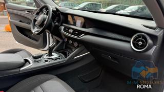 ALFA ROMEO Stelvio usata, con Controllo automatico clima