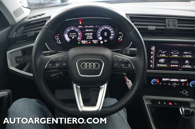 AUDI Q3 usata, con Touch screen