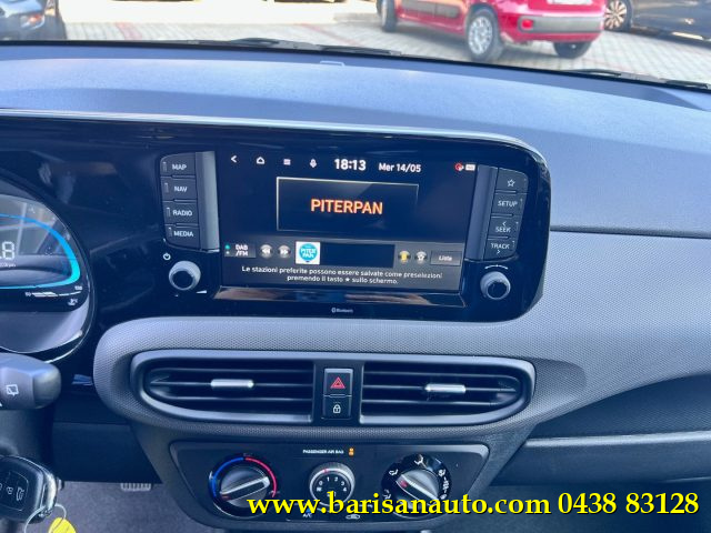 HYUNDAI i10 usata, con Climatizzatore