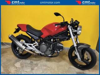 DUCATI Monster 600