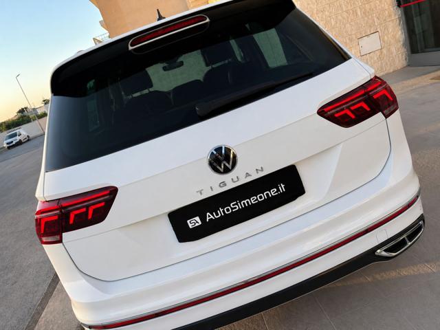 VOLKSWAGEN Tiguan usata, con Sensori di parcheggio anteriori
