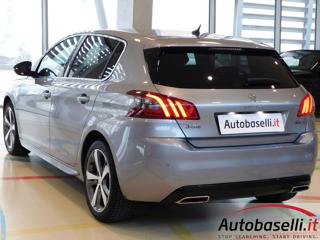 PEUGEOT 308 usata, con Controllo elettronico della corsia