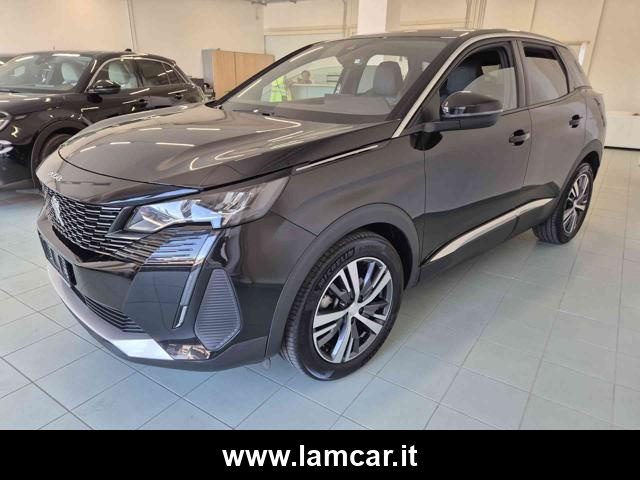 PEUGEOT 3008 usata, con Boardcomputer