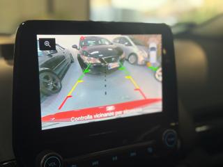 FORD EcoSport usata, con Volante multifunzione
