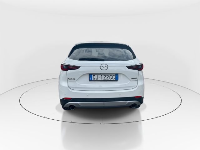 MAZDA CX-5 usata, con Climatizzatore