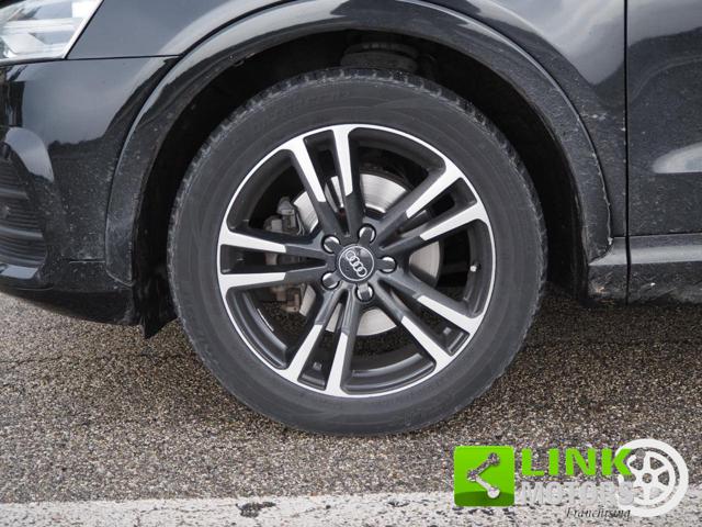 AUDI Q3 usata, con Bluetooth