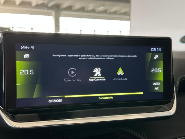 PEUGEOT 2008 usata, con Servosterzo