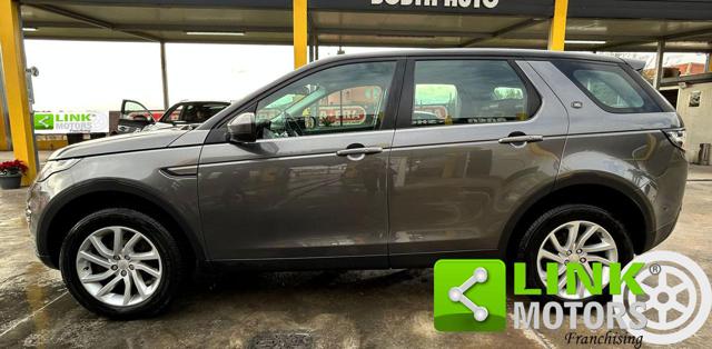 LAND ROVER Discovery Sport usata, con Cerchi in lega