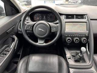 JAGUAR E-Pace usata, con Cruise Control