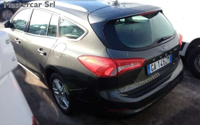 FORD Focus usata, con Antifurto