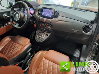 ABARTH 595 usata, con Supporto lombare