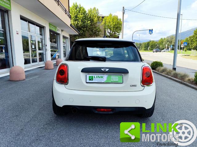 MINI One usata, con Volante in pelle