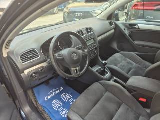 VOLKSWAGEN Golf usata, con Interni in pelle