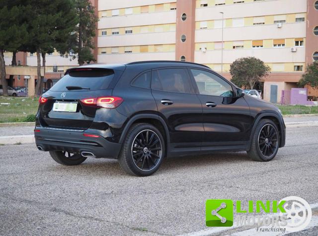 MERCEDES-BENZ GLA 200 usata, con Airbag