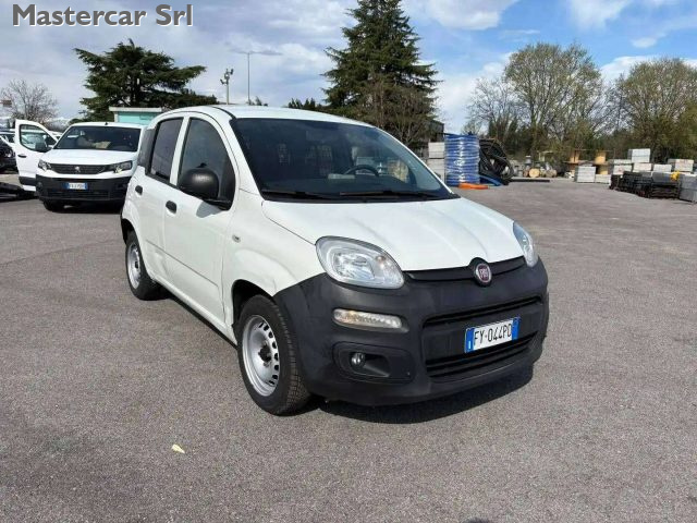FIAT Panda usata, con ESP