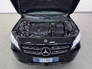 MERCEDES-BENZ GLA 200 usata, con Isofix
