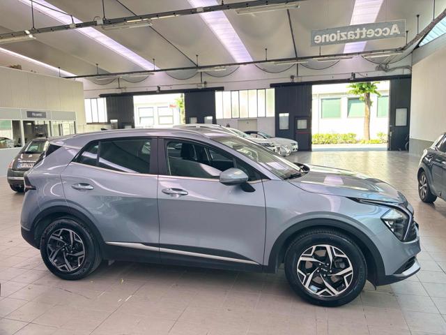 KIA Sportage usata, con Autoradio