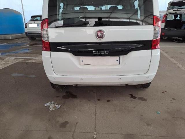 FIAT Qubo usata, con Start/Stop Automatico