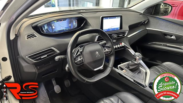 PEUGEOT 3008 usata, con Cerchi in lega