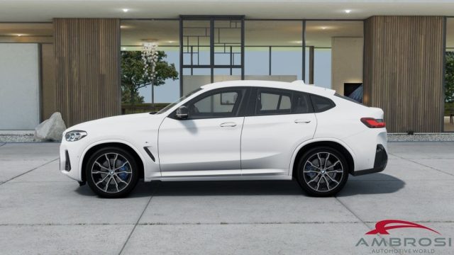 BMW X4 usata 3