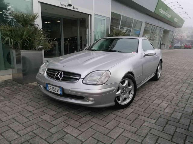 MERCEDES-BENZ SLK 200 usata, con Airbag Passeggero
