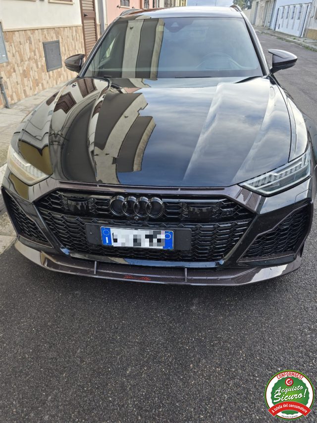 AUDI RS6 usata, con Chiusura centralizzata