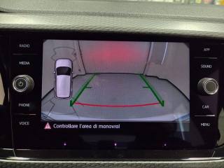 VOLKSWAGEN T-Cross usata, con Luci diurne LED