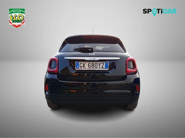 FIAT 500X usata, con Sensori di parcheggio posteriori