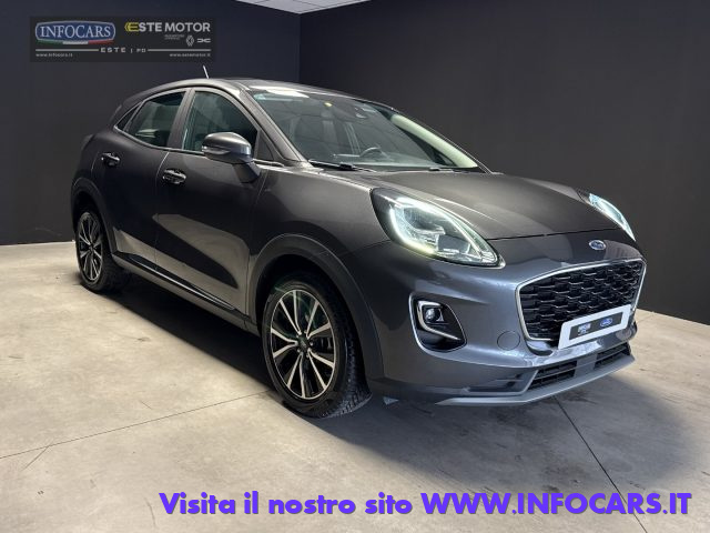 FORD Puma usata, con ABS
