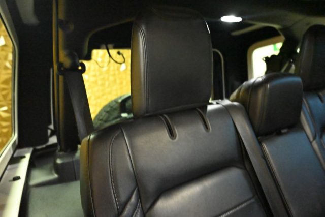 JEEP Wrangler usata 51