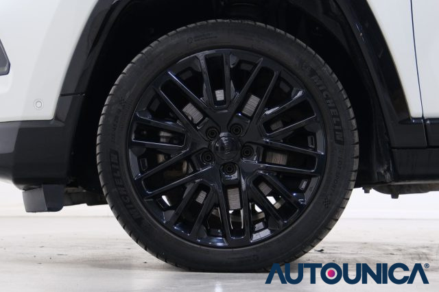 JEEP Compass usata, con ESP