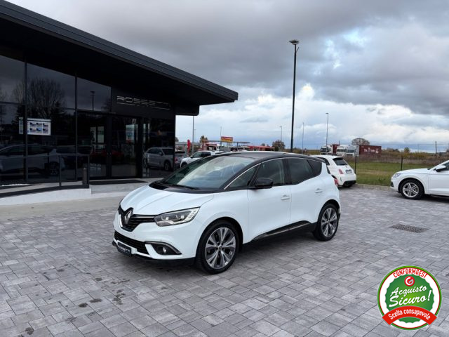 RENAULT Scenic usata, con Airbag