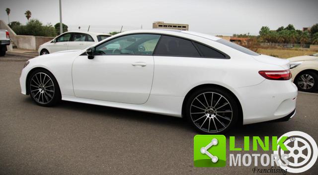 MERCEDES-BENZ E 300 usata, con Airbag Passeggero