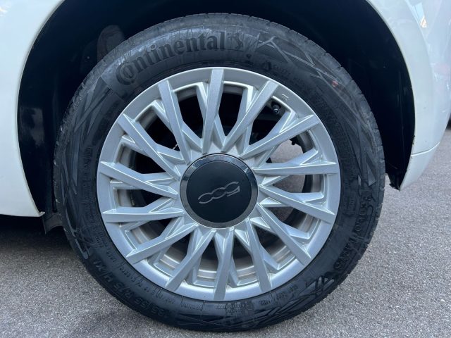 FIAT 500 usata, con Servosterzo