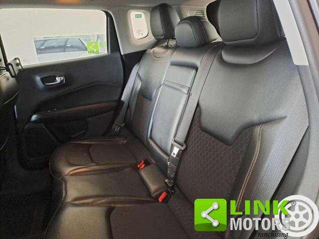 JEEP Compass usata, con Fendinebbia